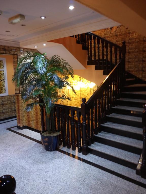 Tiger Home Hotel Apartments มัสกัต ภายนอก รูปภาพ