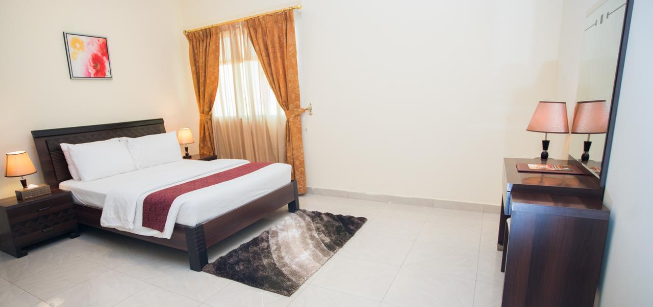 Tiger Home Hotel Apartments มัสกัต ภายนอก รูปภาพ