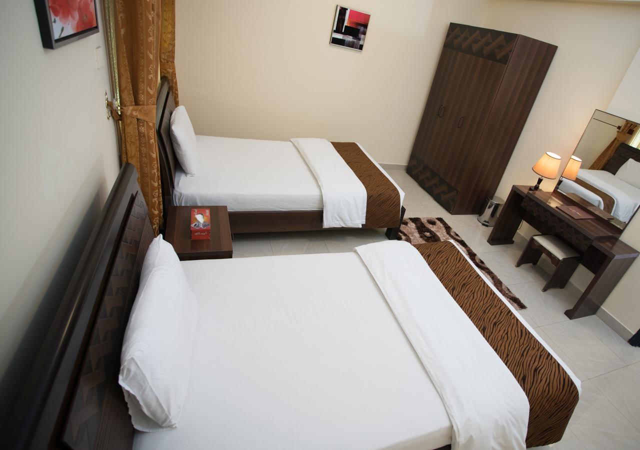 Tiger Home Hotel Apartments มัสกัต ภายนอก รูปภาพ