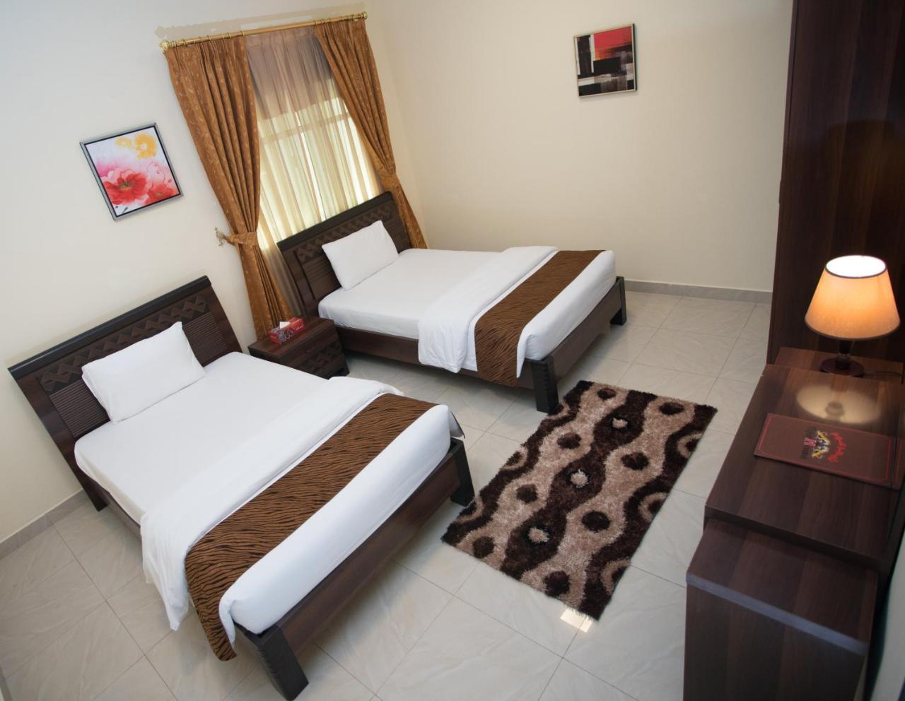 Tiger Home Hotel Apartments มัสกัต ภายนอก รูปภาพ