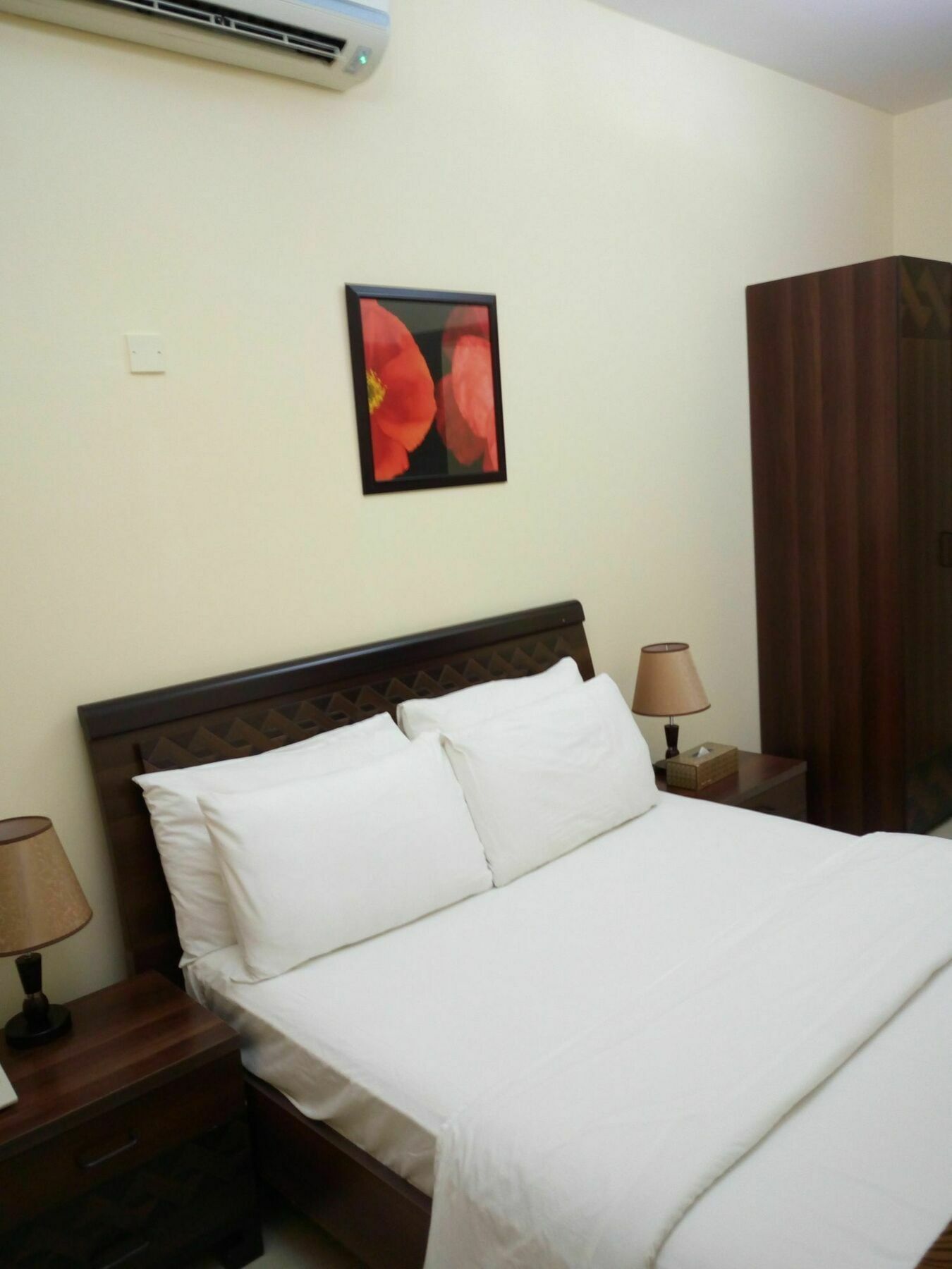Tiger Home Hotel Apartments มัสกัต ภายนอก รูปภาพ