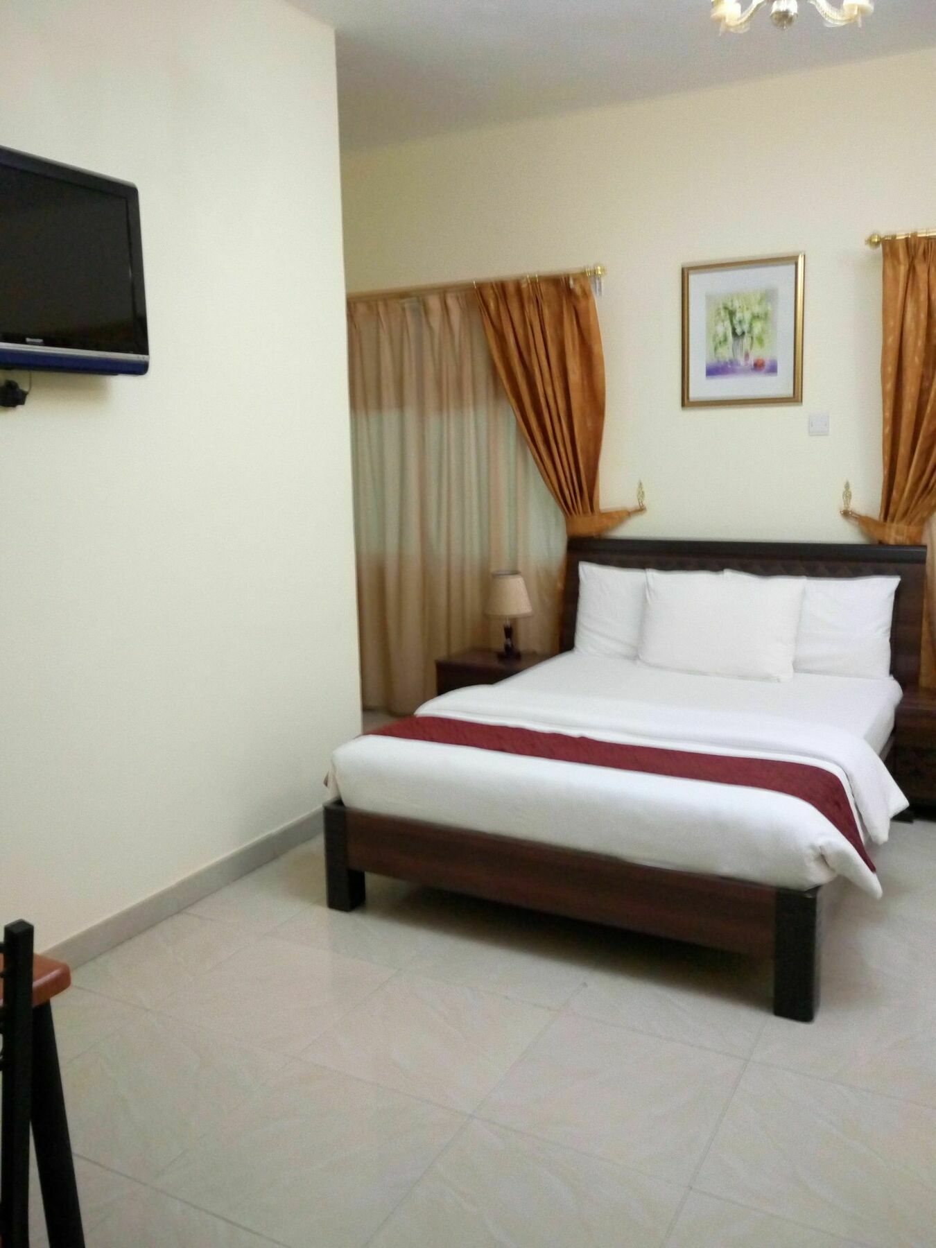 Tiger Home Hotel Apartments มัสกัต ภายนอก รูปภาพ