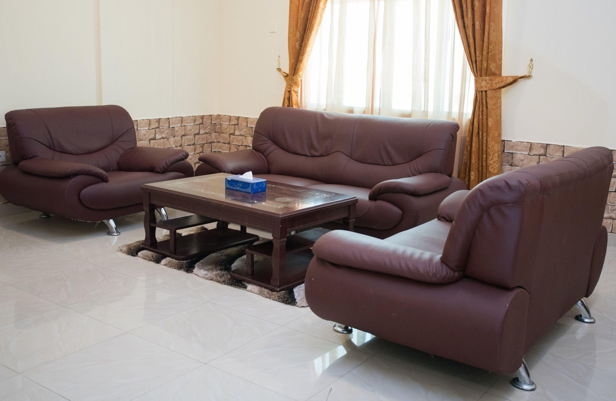 Tiger Home Hotel Apartments มัสกัต ภายนอก รูปภาพ
